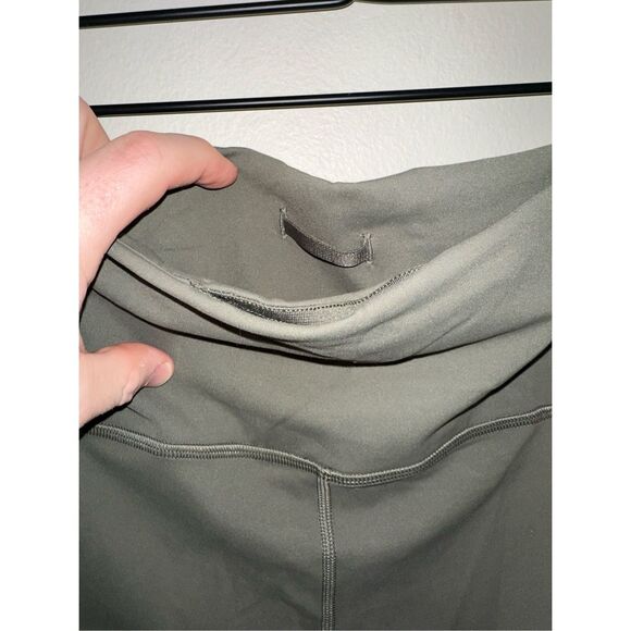 Lululemon Wunder Train High-Rise Tight with Pockets 25" Carob Brown Green Size 1 - Picture 6 of 8